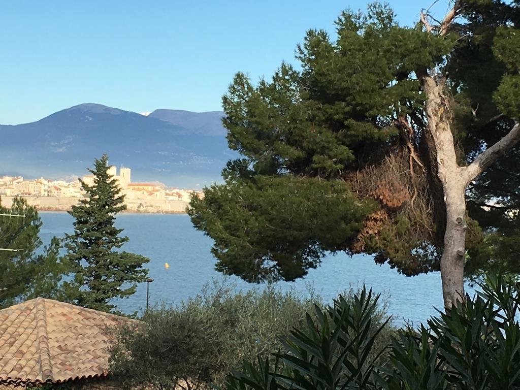 فيلا Cap Antibes Les Bosquets المظهر الخارجي الصورة